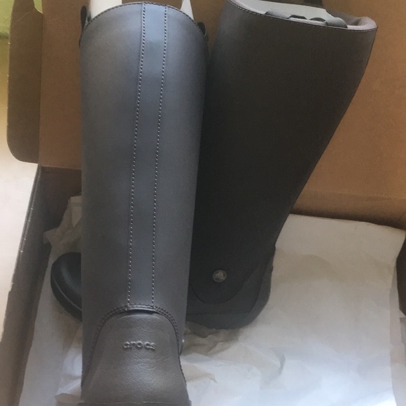 Women rainfloe boot espresso - Picture 6 of 6